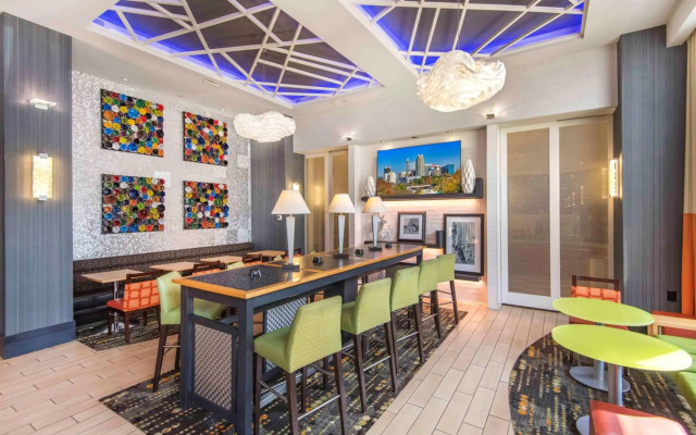 Hampton Inn & Suites Raleigh-Durham Airport-Brier Creek