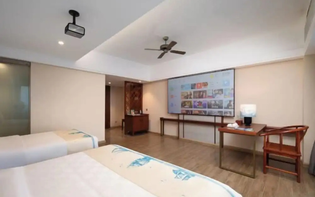 Wenchang Tiancheng BBH Hotel – Guest Rooms – Wenchang