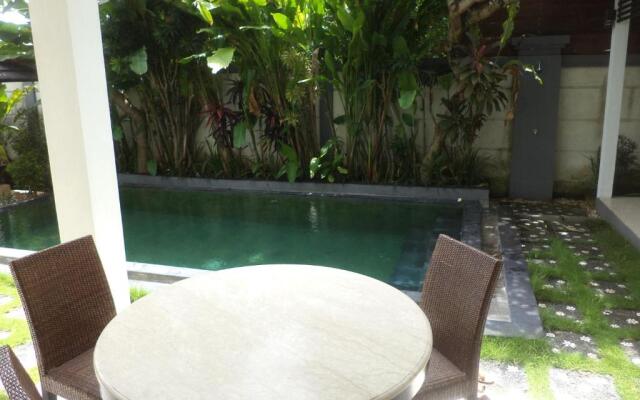 Degung Family villas