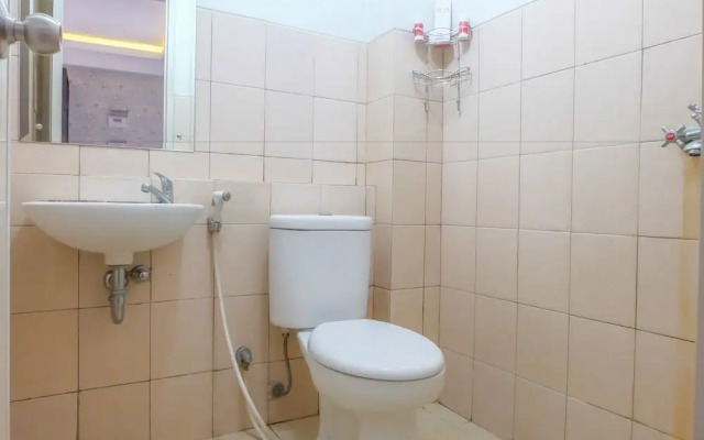 Comfortable Pakubuwono Terrace Apartment