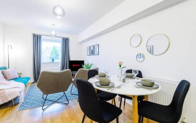 Paladine Place Serviced Apartment Coventry
