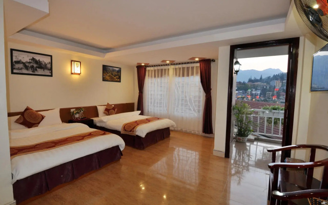 Sapa O'Chau Hotel
