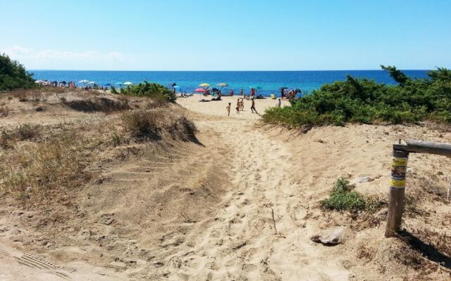 I Monaci Front Beach Specchiarica