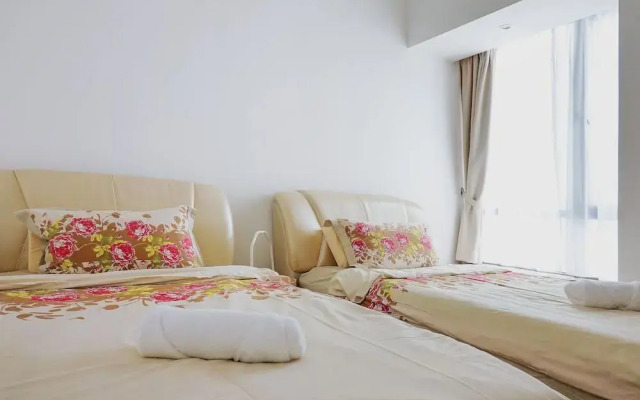 R&F Princess Cove JB By SaffronCasa JB