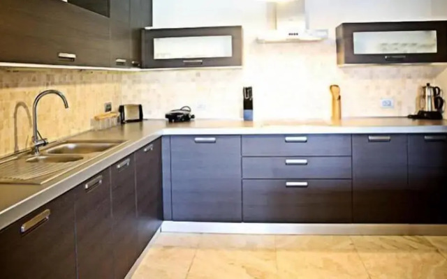 Gumbet Luxury Villa - 3 Bedrooms