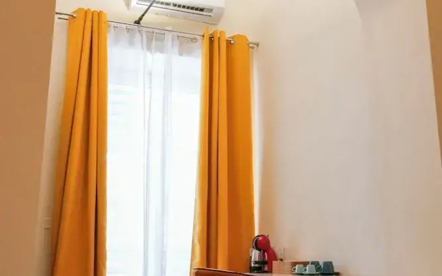 Rooftop Parthenopeo - Contemporary Rooms