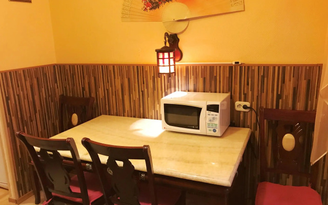 Приозерная в микрорайоне Коротчаево