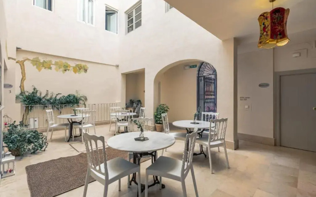 Hostal Plaza De Santa Cruz