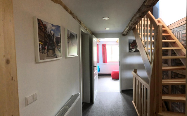 Ferienhaus Schloßblick