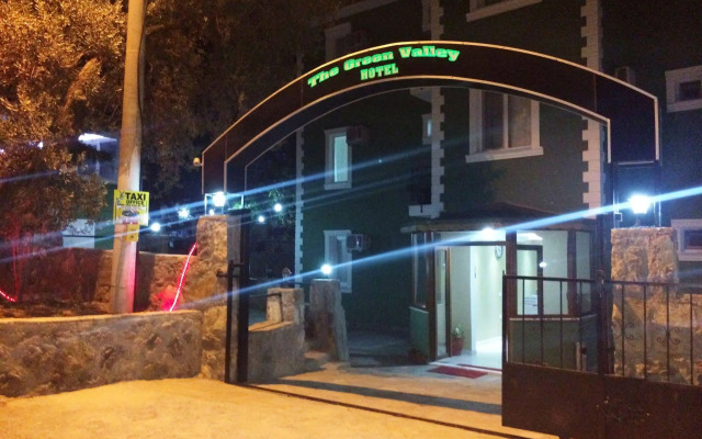 The Green Valley Hotel