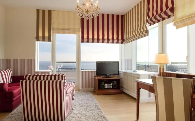 ATLANTIC Grand Hotel Travemünde