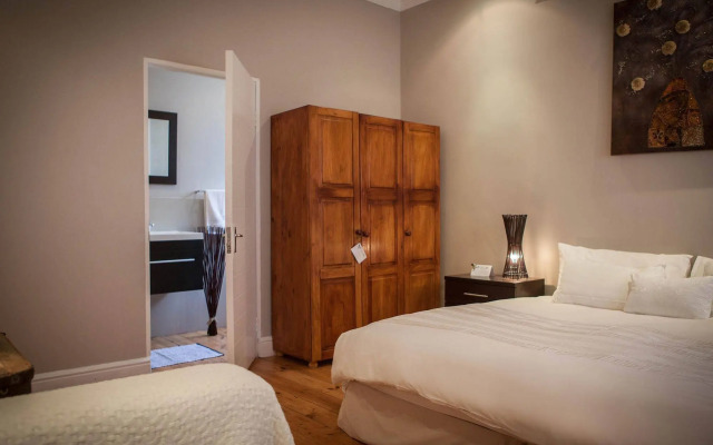 The Lions Guesthouse