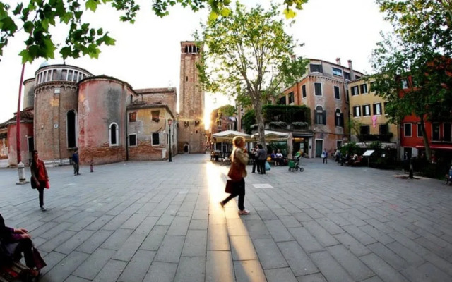 Cà Venezia Design Apartment