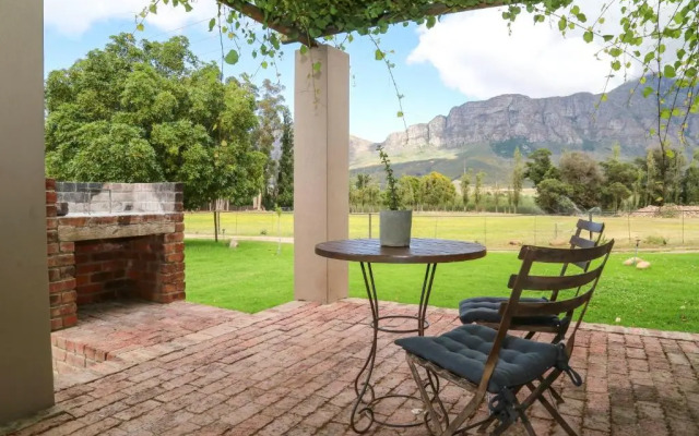 Saronsberg Vineyard Cottages