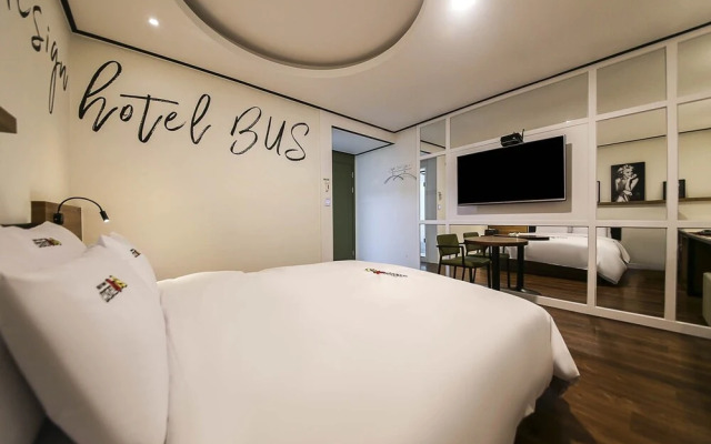 Cheongju Bus Hotel