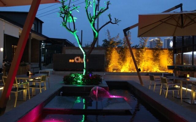 Foshan Chuancheng Business Hotel