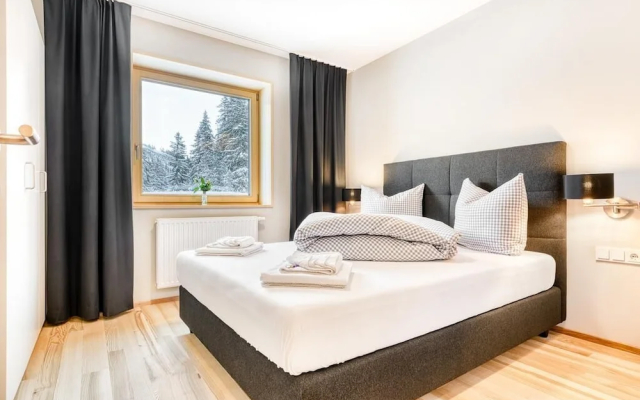 Am Gehren - Arlberg Appartements