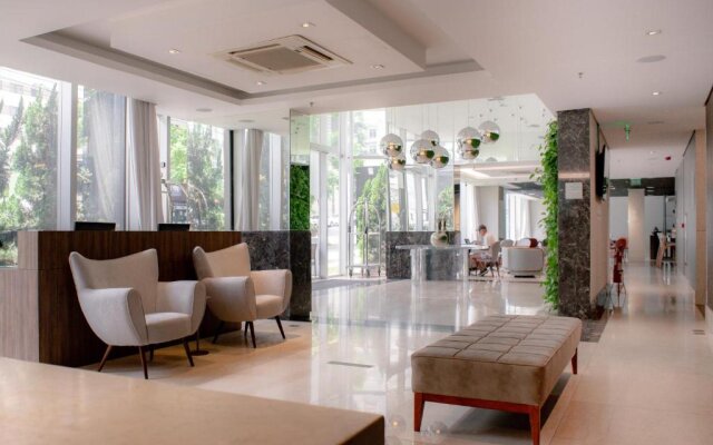 Holiday Inn Belo Horizonte Savassi, an IHG Hotel