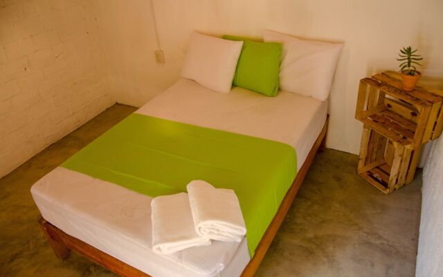 Alebrijes Surf House - Adults Only - Hostel