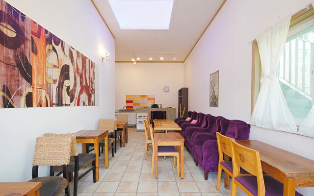 Pyeongchang Daegwallyeong Modern Ville Pension