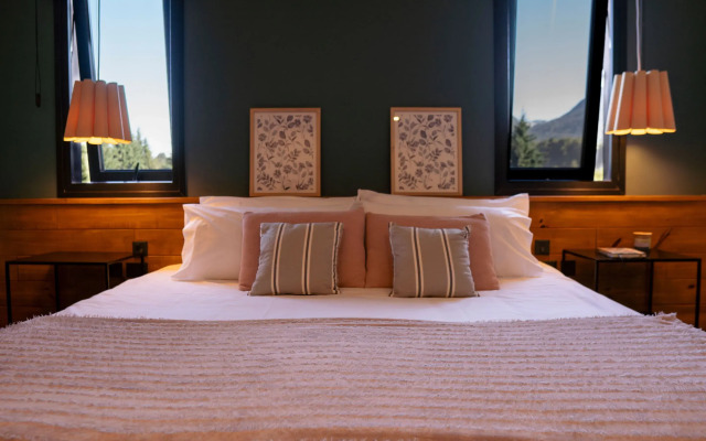 Gluck Patagonia Aparts