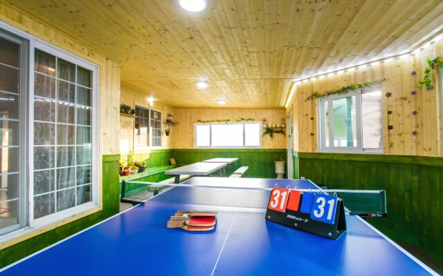 Ganghwa Irvine Pension