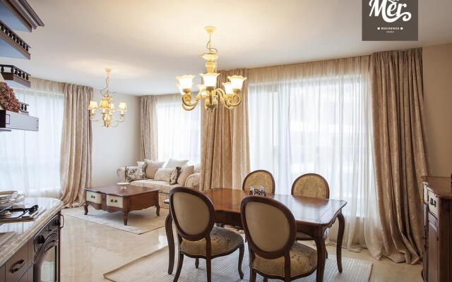 La Mer Apartcomplex