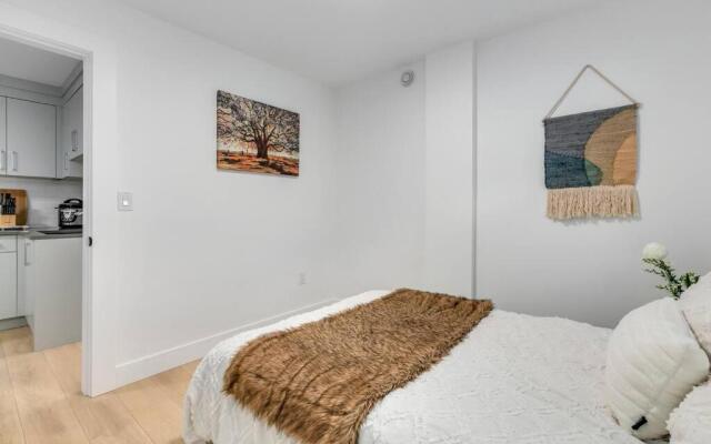 Guest suite in South Surrey