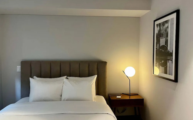 w Radiant 2BR in Roma Norte