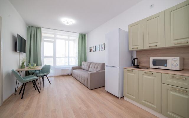 Европа Центр на улице Сурикова