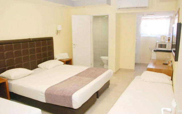 Maman Hotel