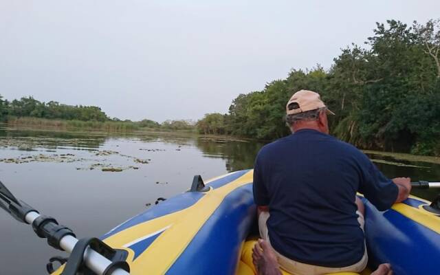 The Backwaters