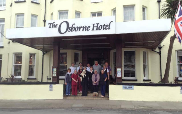 The Osborne Hotel