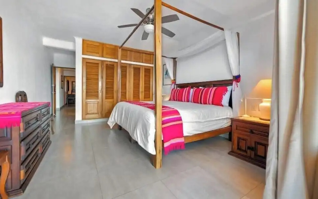 Ocean View 2Br Condo-balcony-beach-pool - 603