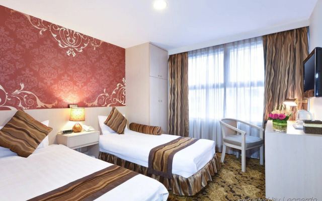 Walden Hotel