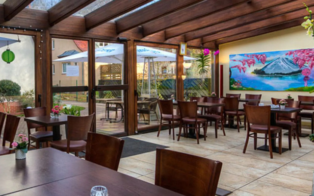 Hotel & Restaurant Diana