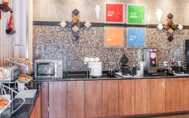 Comfort Suites Roswell North