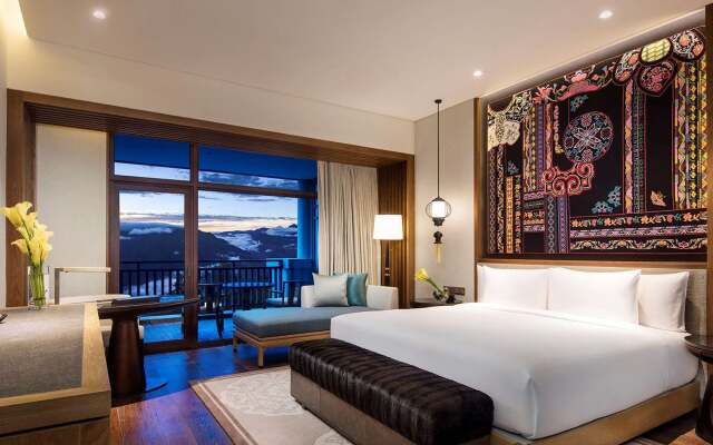 Banyan Tree Jiuzhaigou