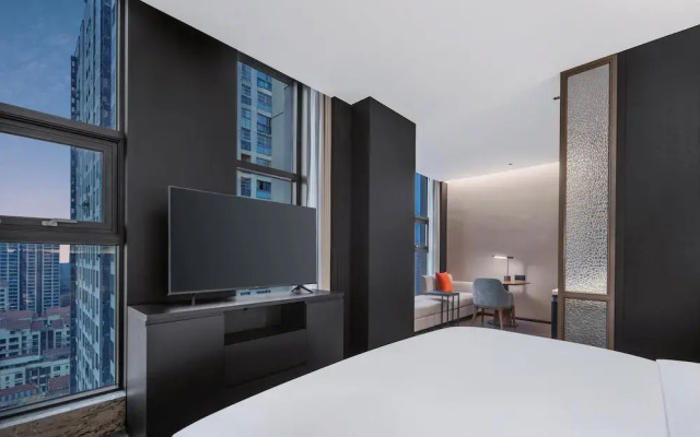 Holiday Inn Chongqing Shuangfu by IHG