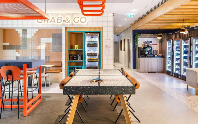 ibis budget Manchester Airport