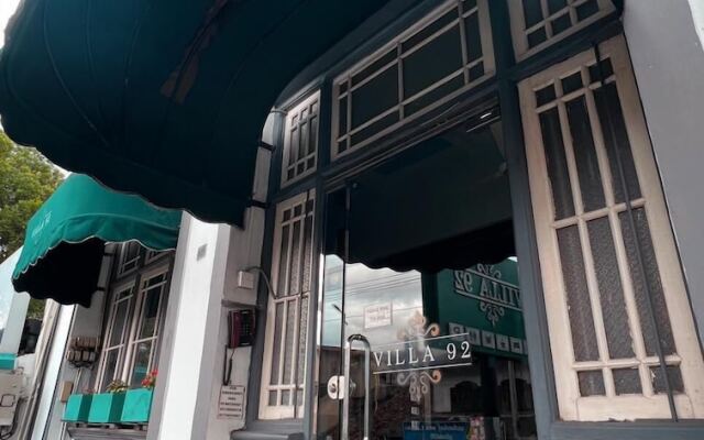 VILLA 92 - City Hotel - Hostel