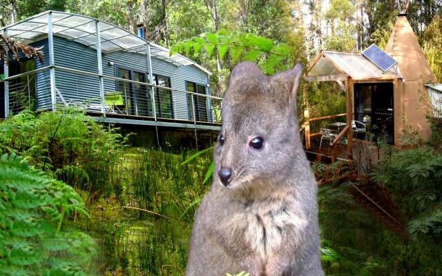 Huon Bush Retreats