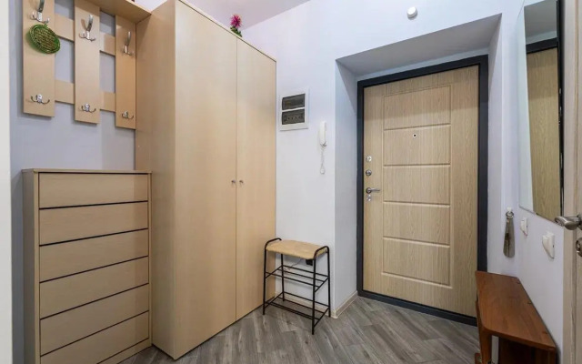 Апартаменты на улице Разведчика Ахмерова