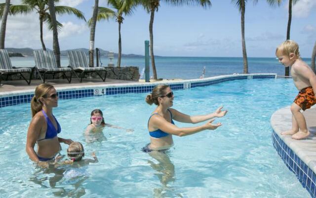 The Buccaneer Beach & Golf Resort