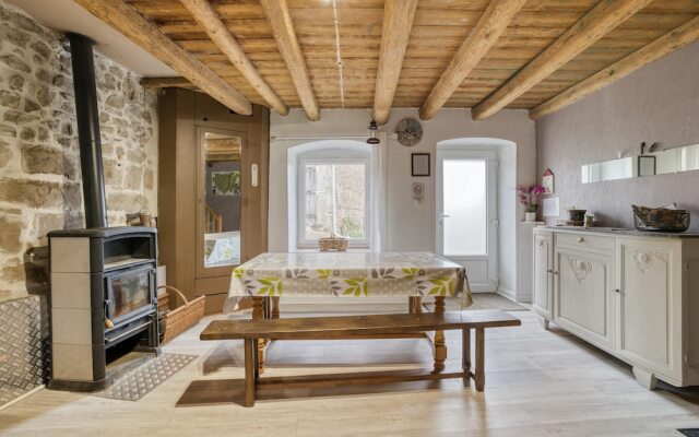 House With 2 Bedrooms in Valprivas, With Enclosed Garden