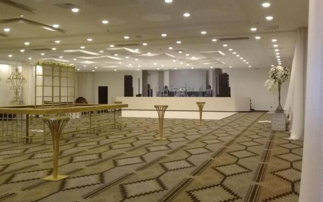Eb hotel By Eurobuilding Quito Airport