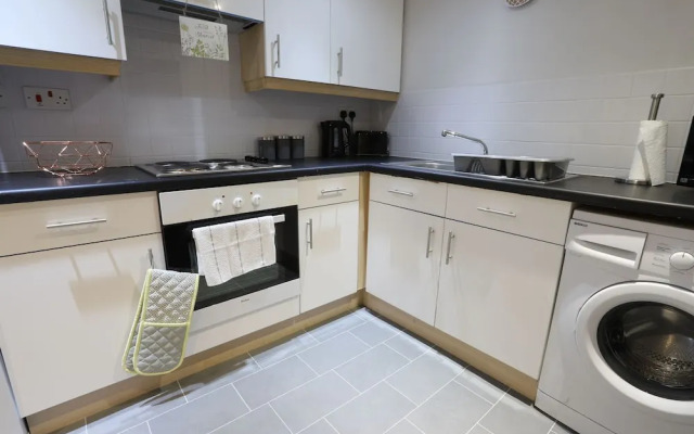 Liverpool Comfort 2 Bed Apartment