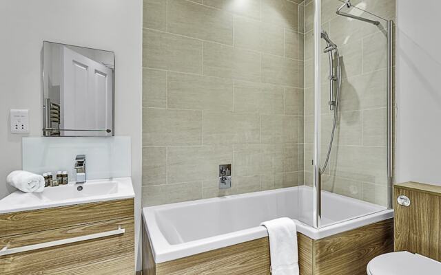 Superb Clapham Duplex