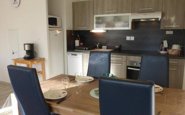 Appartement Saint-Gilles-Croix-de-Vie, 2 pièces, 4 personnes - FR-1-224-447