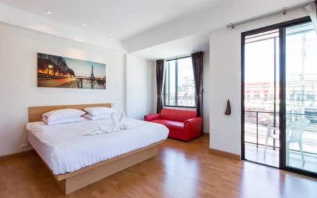 Buk Inn Hotel Kamala Beach